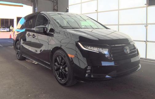 2024 Honda Odyssey Sport