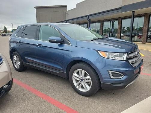 2018 Ford Edge SEL
