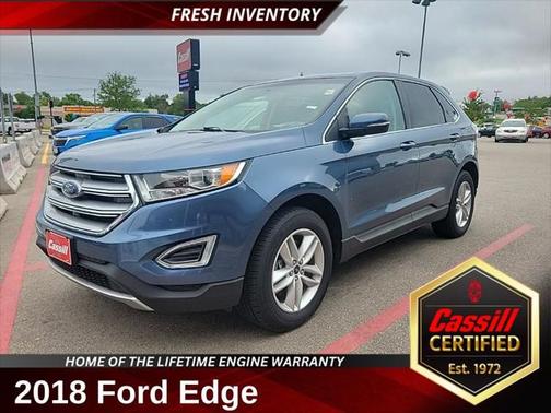 2018 Ford Edge SEL