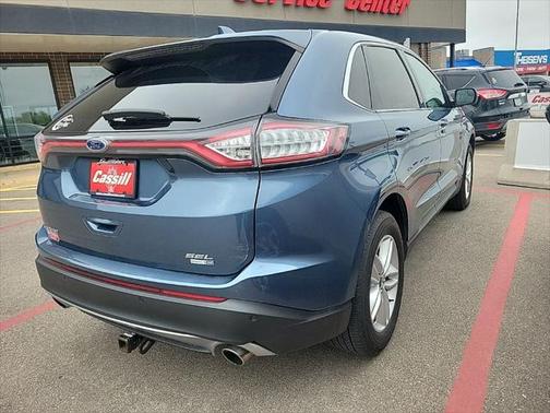 2018 Ford Edge SEL