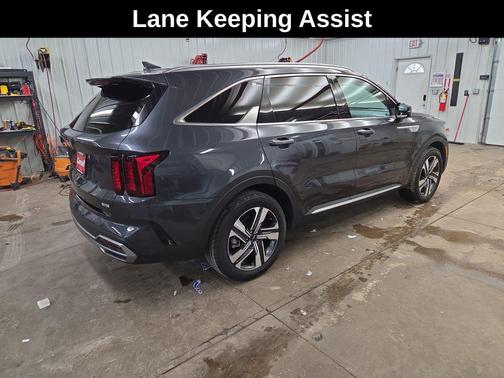 2023 Kia Sorento Hybrid EX