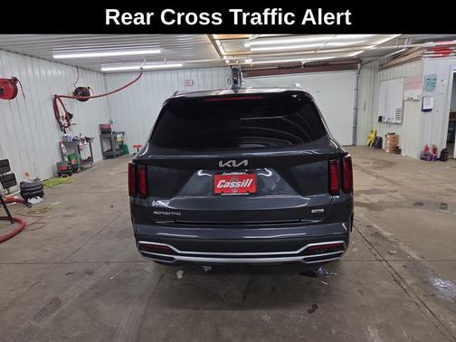 2023 Kia Sorento Hybrid EX