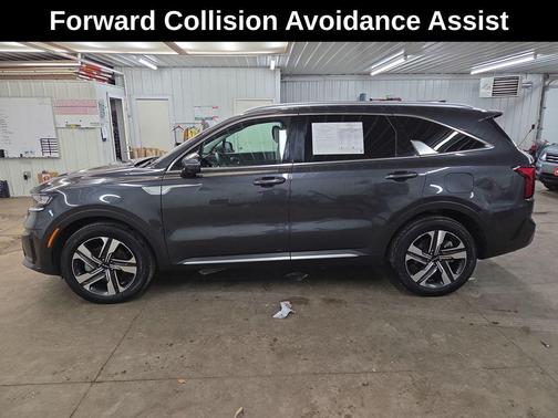 2023 Kia Sorento Hybrid EX