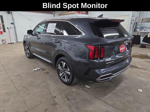 2023 Kia Sorento Hybrid EX