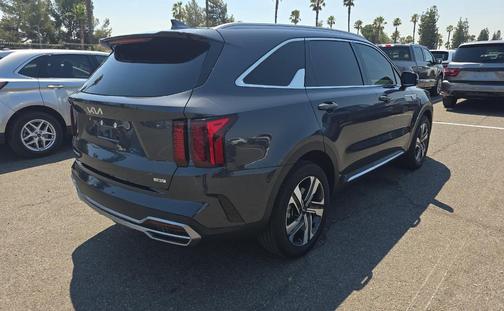 2023 Kia Sorento Hybrid EX