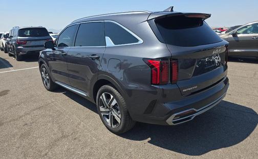 2023 Kia Sorento Hybrid EX