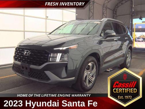 2023 Hyundai SANTA FE SEL 2.4