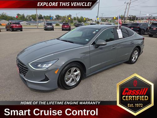 2022 Hyundai SONATA SE