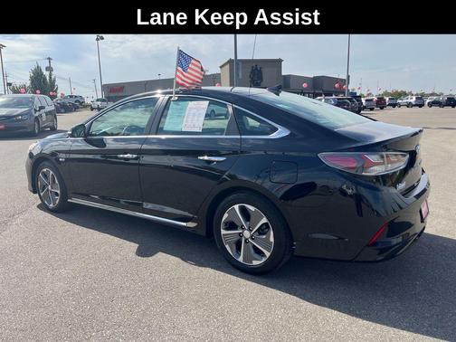 2019 Hyundai Sonata Plug-In Hybrid Base