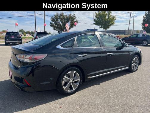 2019 Hyundai Sonata Plug-In Hybrid Base