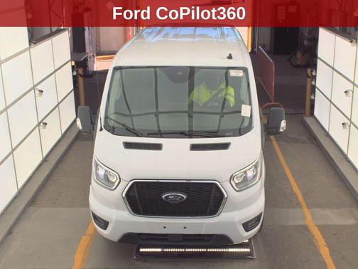 2023 Ford Transit-350 XLT