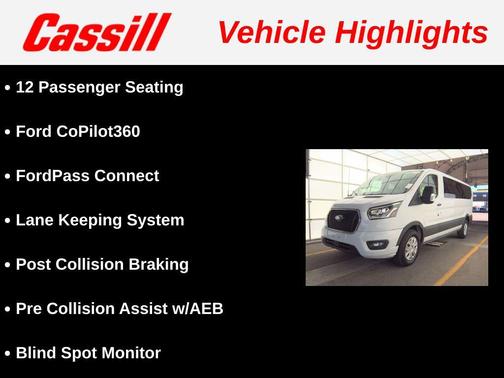 2023 Ford Transit-350 XLT