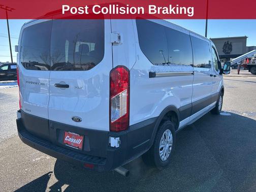 2023 Ford Transit-350 XLT