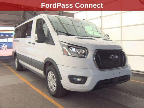 2023 Ford Transit-350 XLT