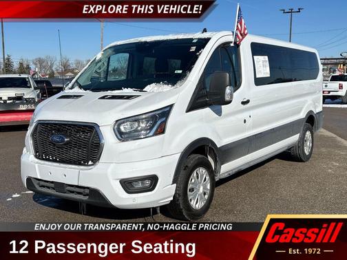 2023 Ford Transit-350 XLT