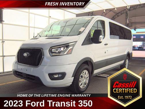 2023 Ford Transit-350 XLT