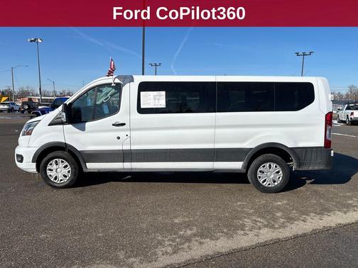 2023 Ford Transit-350 XLT
