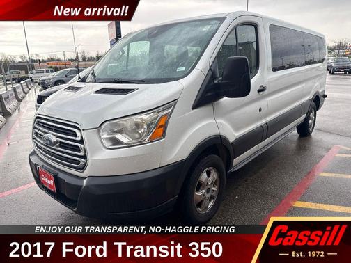 2017 Ford Transit-350 XLT