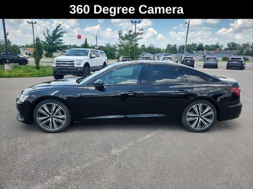 2021 Audi A6 45 Premium
