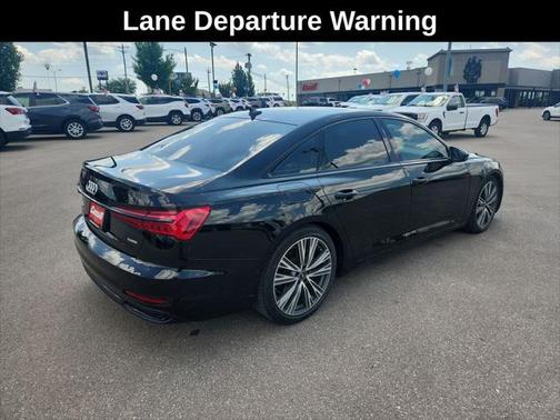 2021 Audi A6 45 Premium