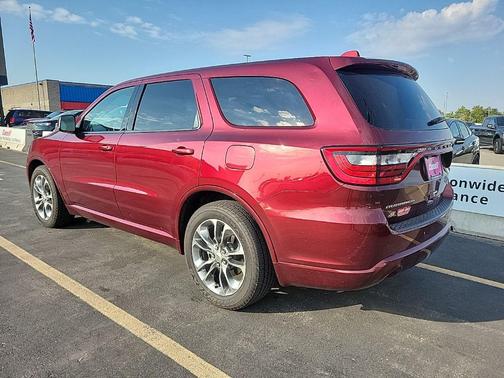 2019 Dodge Durango R/T