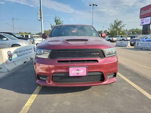 2019 Dodge Durango R/T