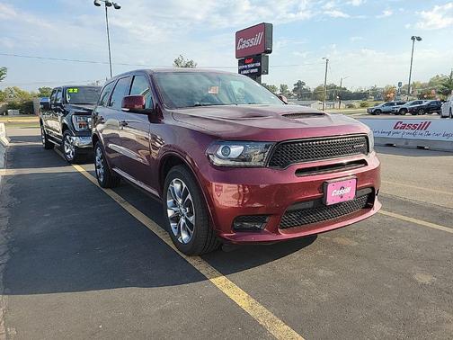 2019 Dodge Durango R/T