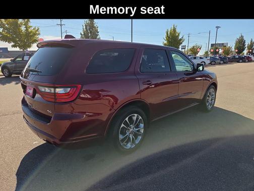 2019 Dodge Durango R/T