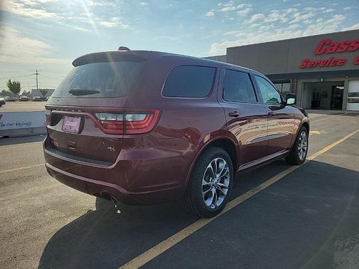 2019 Dodge Durango R/T