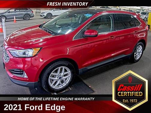 2021 Ford Edge SEL