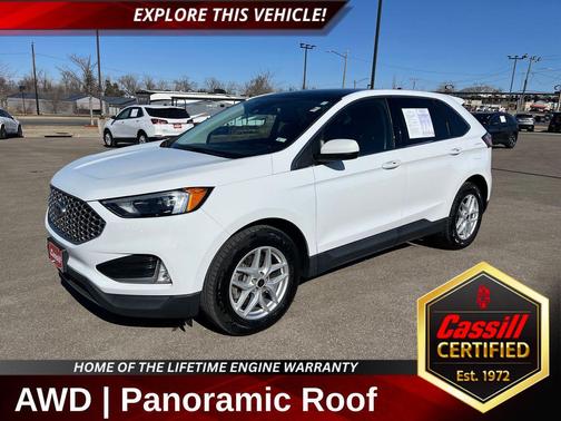 2023 Ford Edge SEL