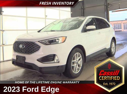 2023 Ford Edge SEL