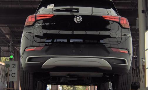 2023 Buick Encore GX Select