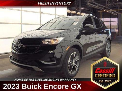 2023 Buick Encore GX Select