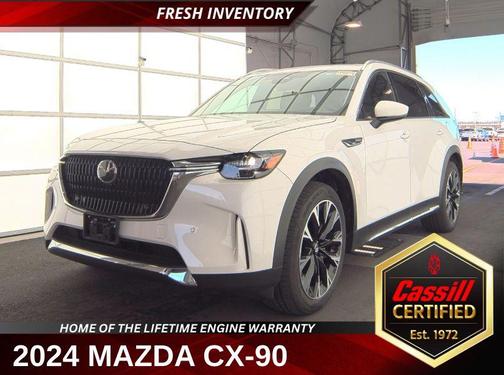 2024 Mazda CX-90 PHEV Premium