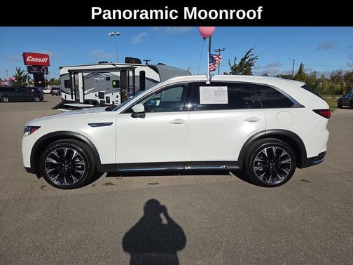 2024 Mazda CX-90 PHEV Premium