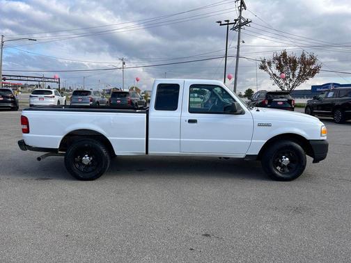 2007 Ford Ranger STX