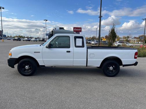 2007 Ford Ranger STX