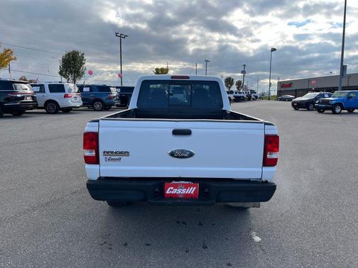 2007 Ford Ranger STX