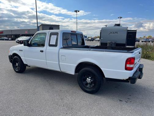 2007 Ford Ranger STX