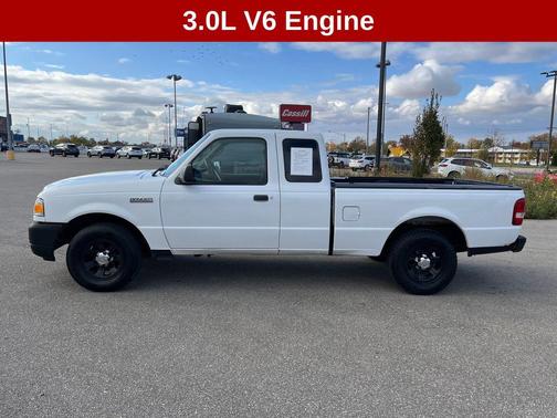 2007 Ford Ranger STX