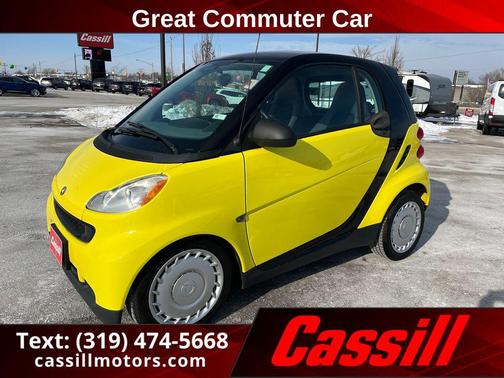 2008 smart ForTwo passion