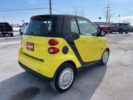 2008 smart ForTwo passion