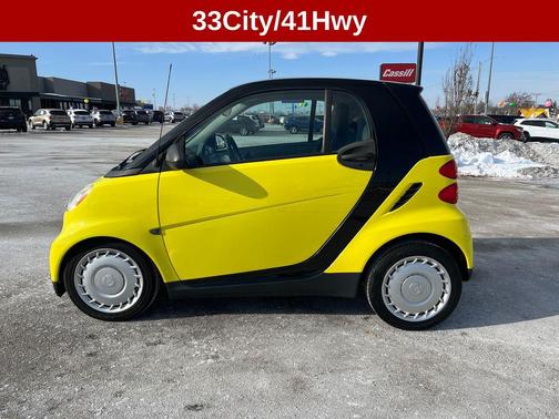 2008 smart ForTwo passion