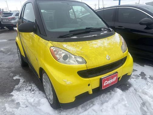 2008 smart ForTwo passion
