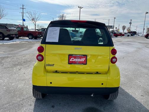 2008 smart ForTwo passion