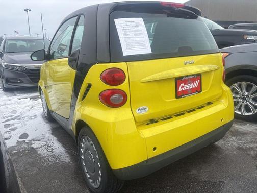 2008 smart ForTwo passion