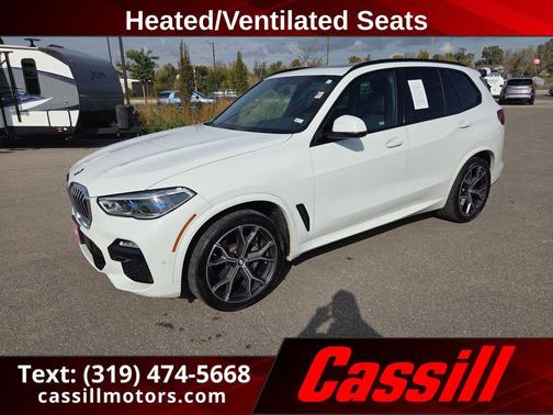 2019 BMW X5 xDrive40i
