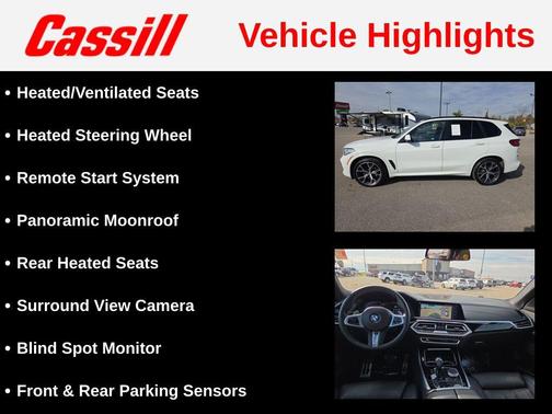 2019 BMW X5 xDrive40i