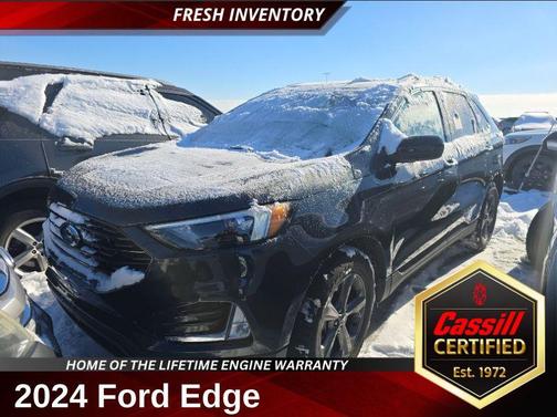 2024 Ford Edge SEL